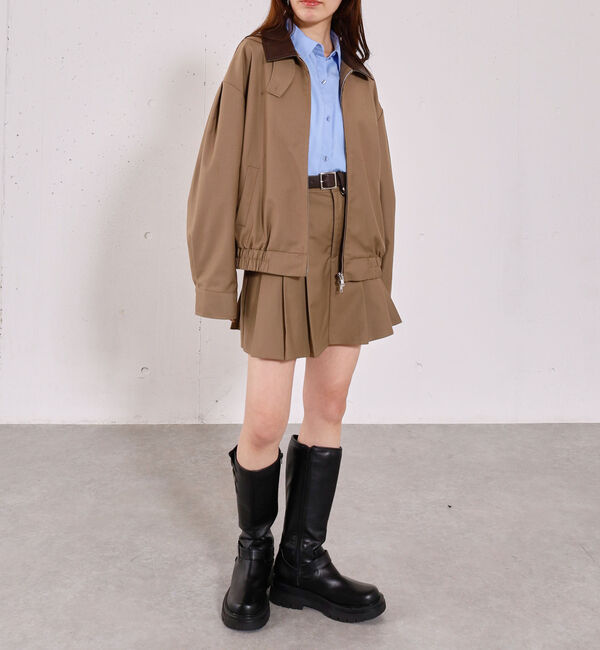 archives「ワンポイントショートシャツ」|シャツ・ブラウス|