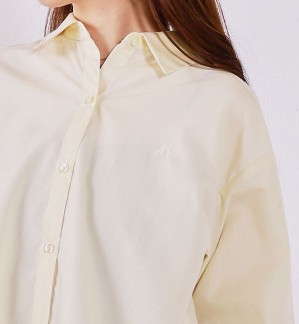 archives「ワンポイントショートシャツ」|シャツ・ブラウス|
