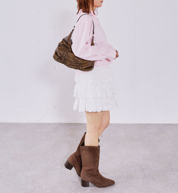 archives「ワンポイントショートシャツ」|シャツ・ブラウス|