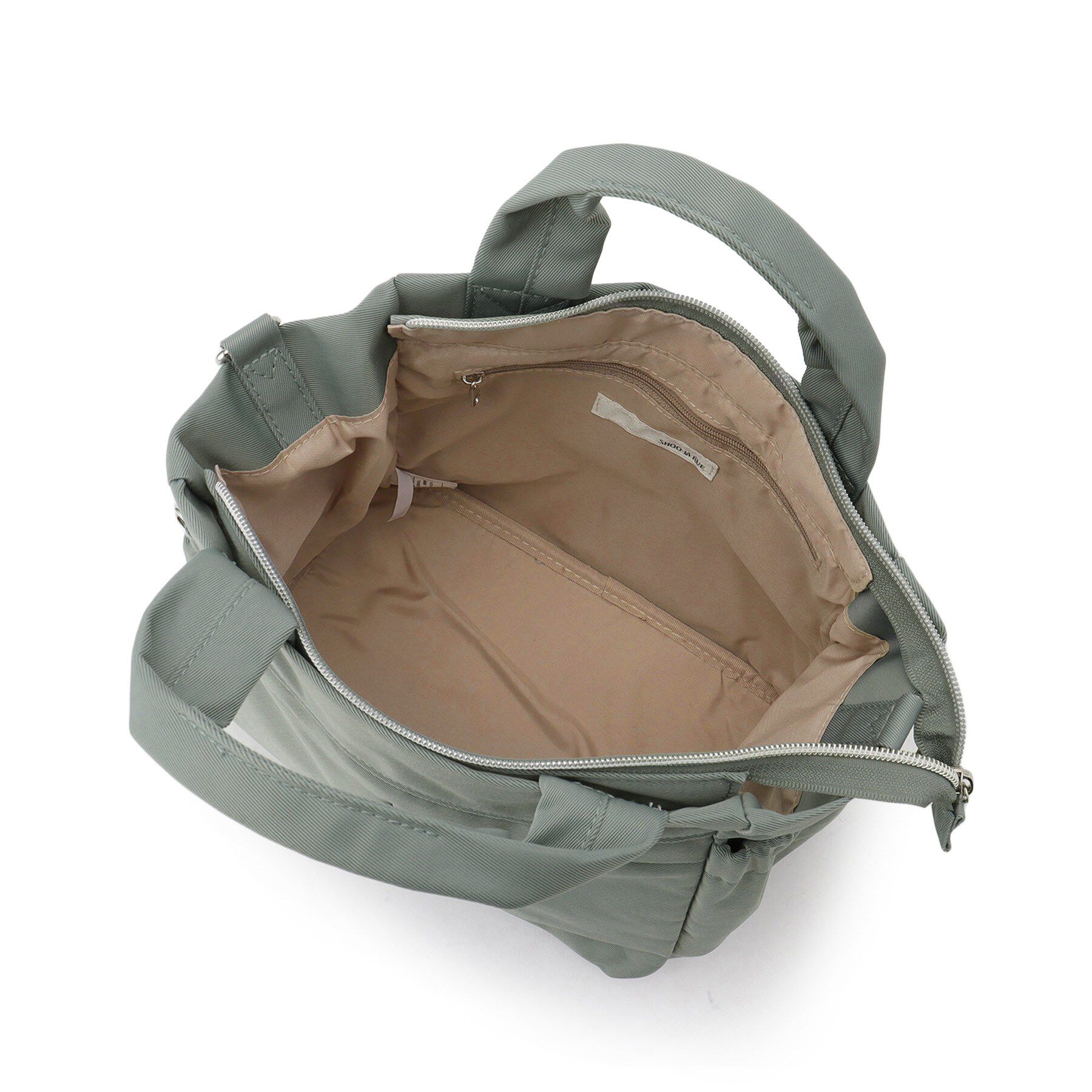 SHOO･LA･RUE「【撥水】9ポケットトート」|トートバッグ|