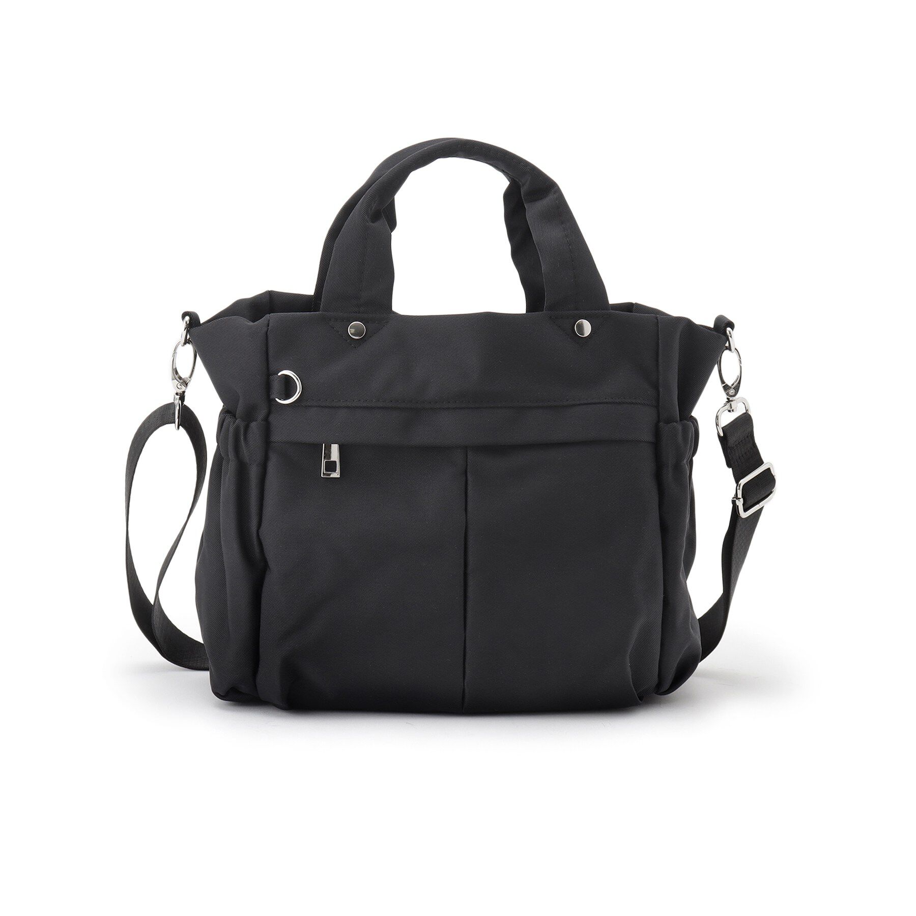 SHOO･LA･RUE「【撥水】9ポケットトート」|トートバッグ|