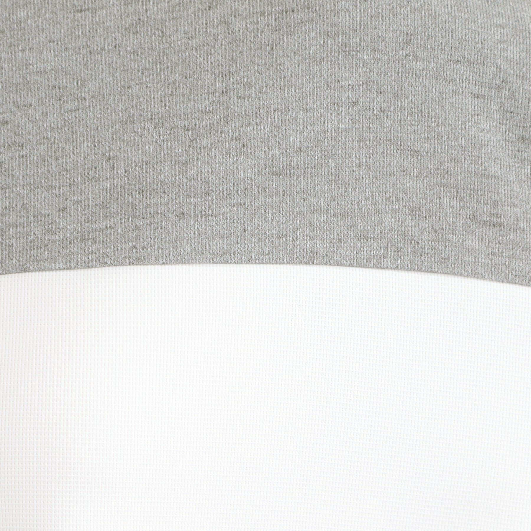 SHOO･LA･RUE「【洗濯機可/S-LL/体型カバー】インせず着られる 3段切替 配色トップス」|Tシャツ・カットソー|