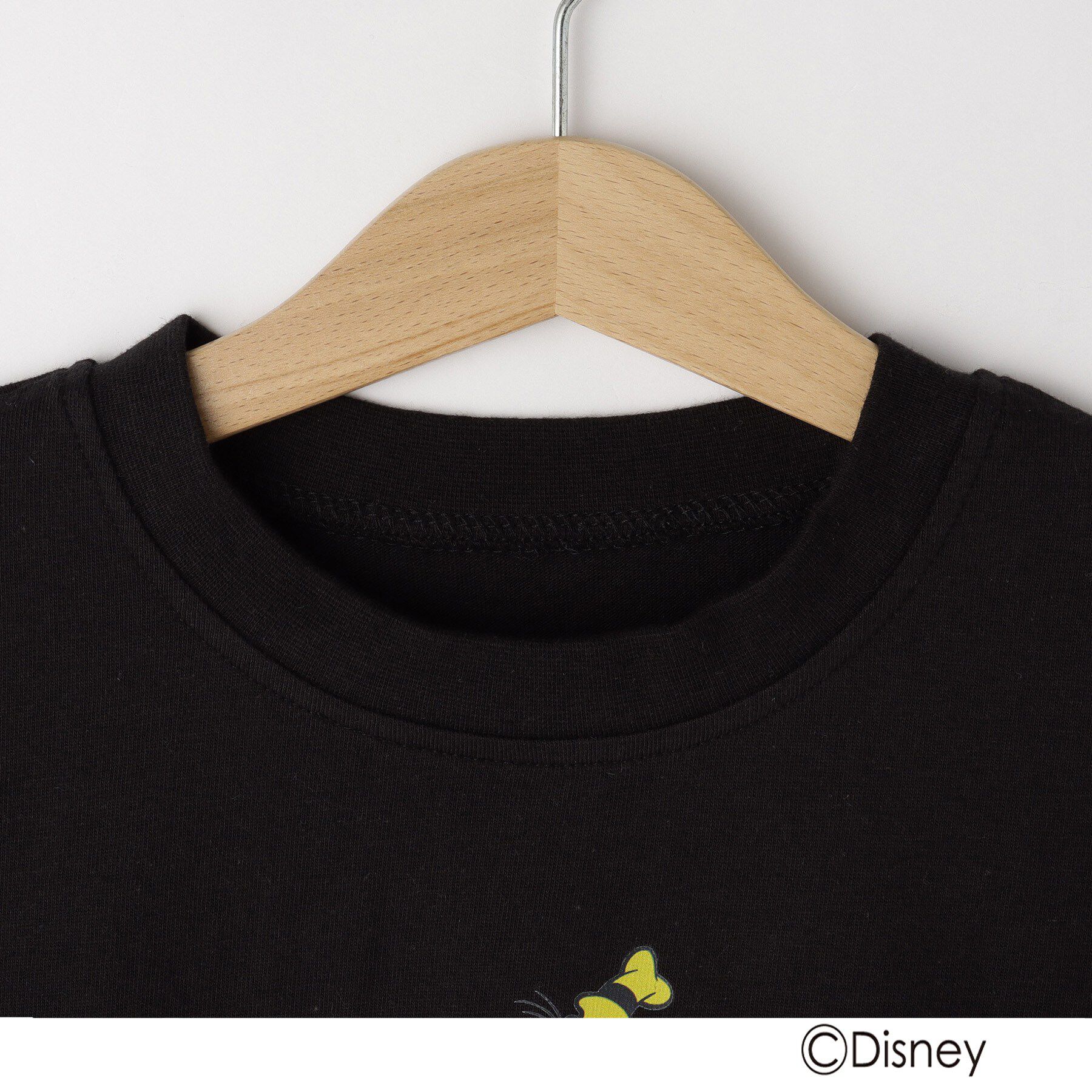 SHOO･LA･RUE「【Disney】ミッキー＆フレンズプリントTシャツ」|Tシャツ・カットソー|