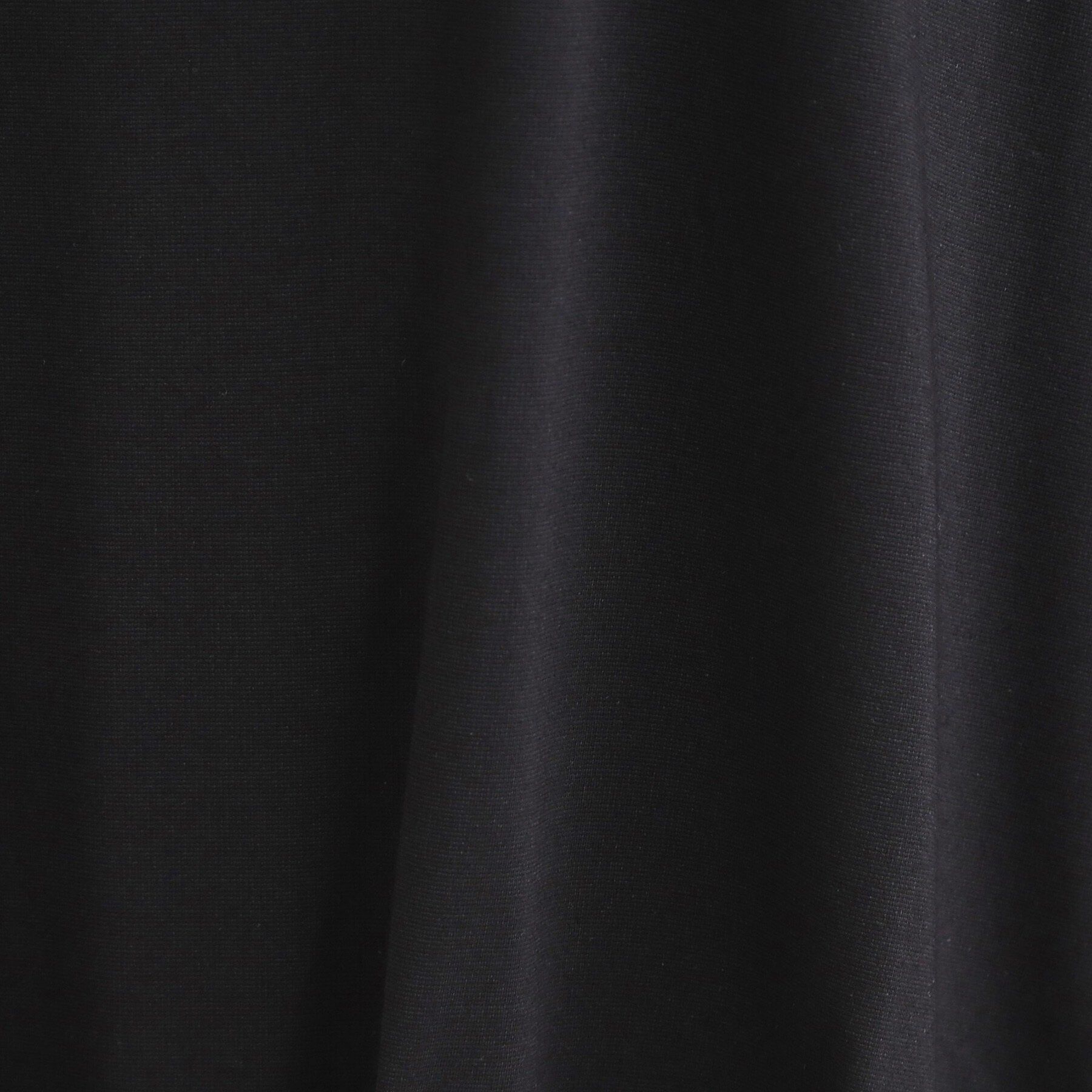 SHOO･LA･RUE「【ひんやり/UV/インしない】とろみフロントタック7分袖ゆるトップス」|Tシャツ・カットソー|