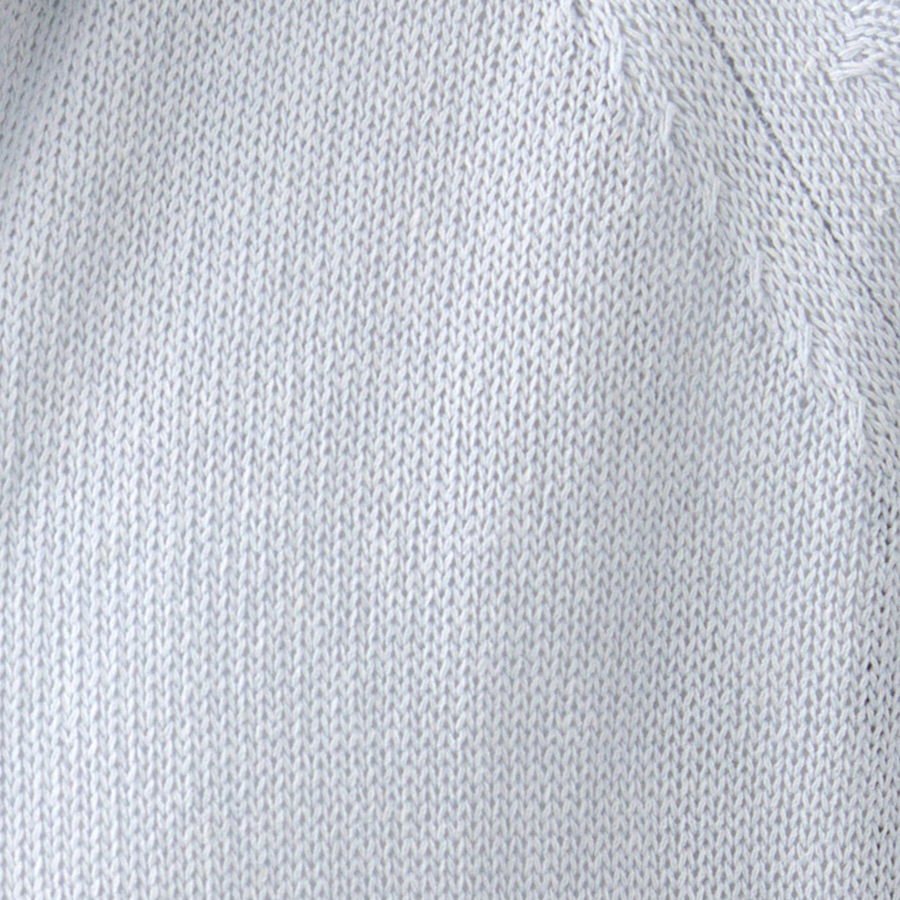 Dessin「【洗える】リネン混フーデッドパーカー」|パーカー|