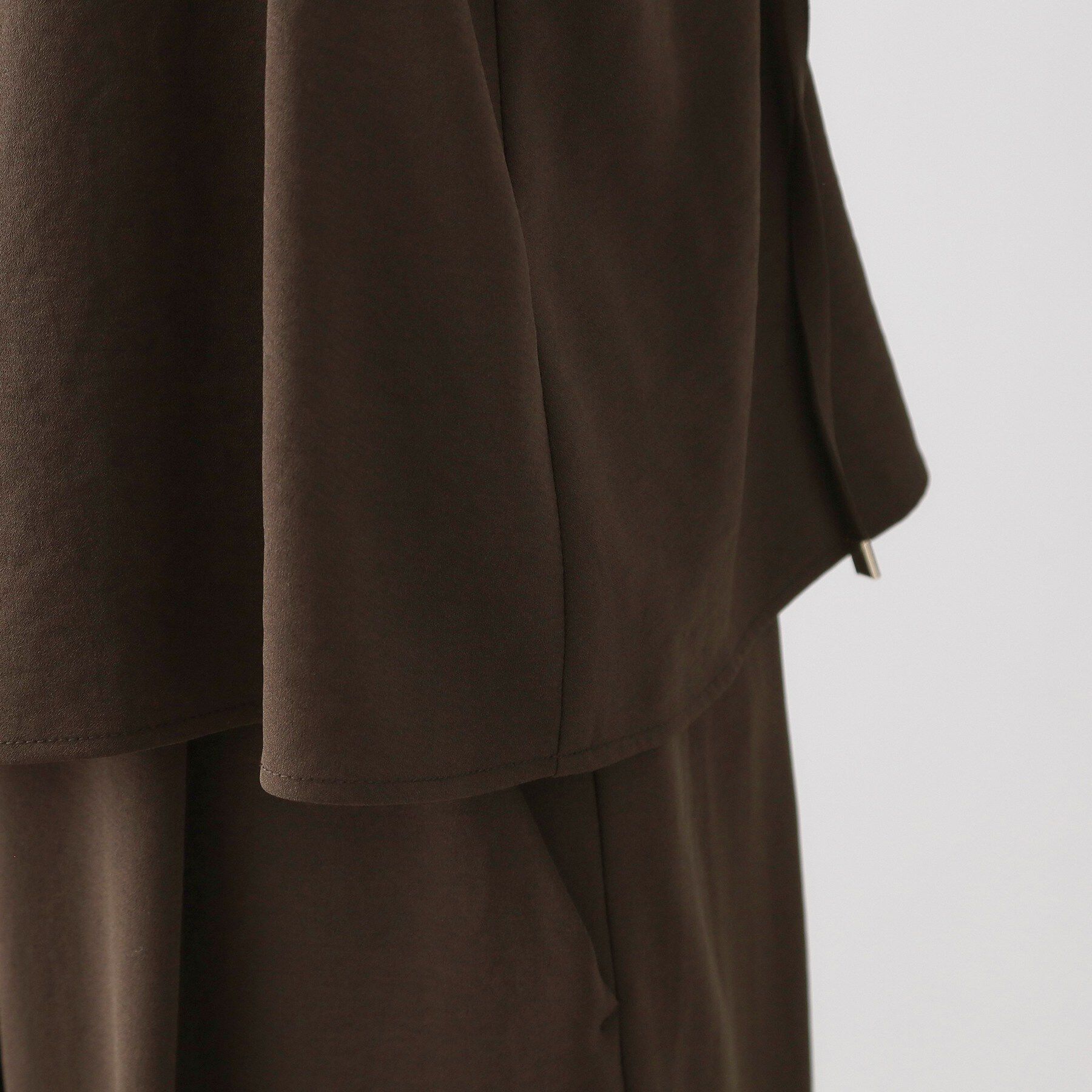 Dessin「【吸汗速乾/洗える】リラクシーキャミサロペット」|オールインワン|