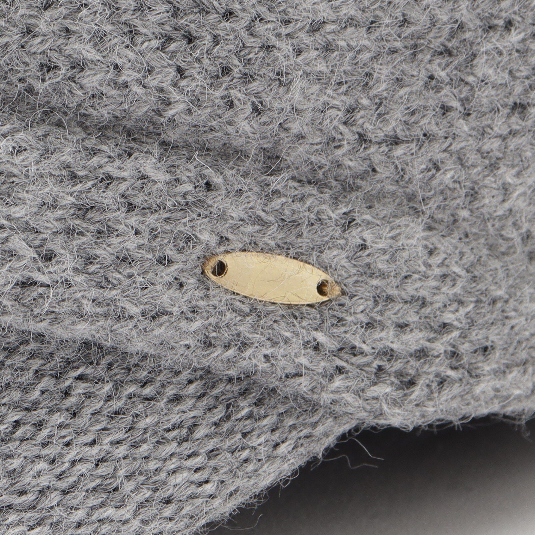 ITS&rsquo;DEMO「ウールライクニットキャスケット」|キャップ・キャスケット|