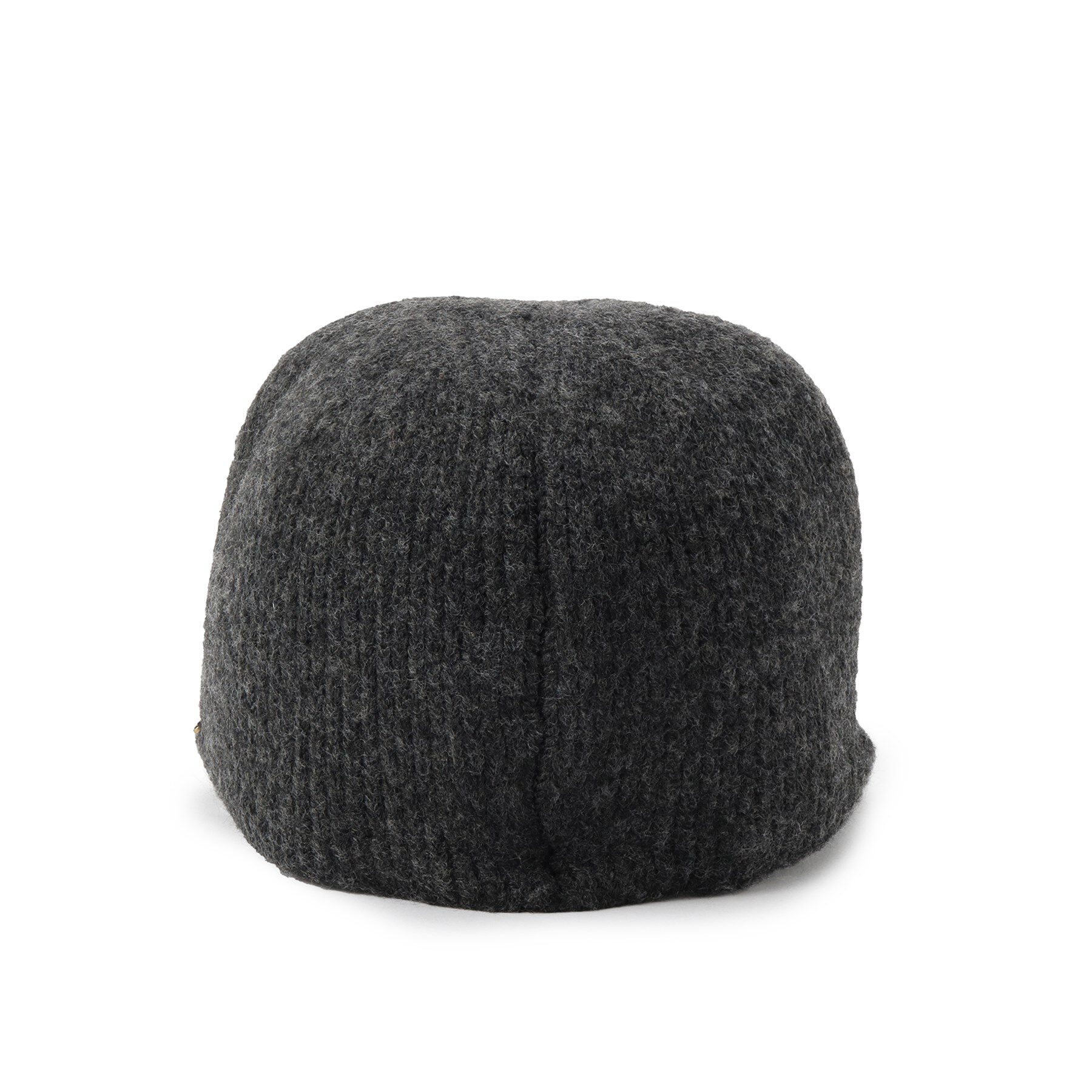 ITS&rsquo;DEMO「シンプルニットキャップ」|キャップ・キャスケット|