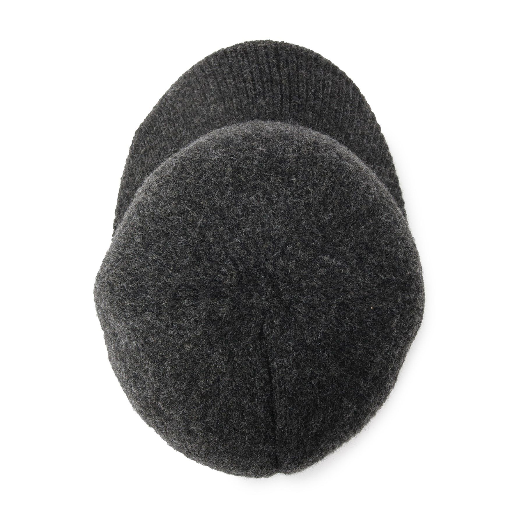 ITS&rsquo;DEMO「シンプルニットキャップ」|キャップ・キャスケット|