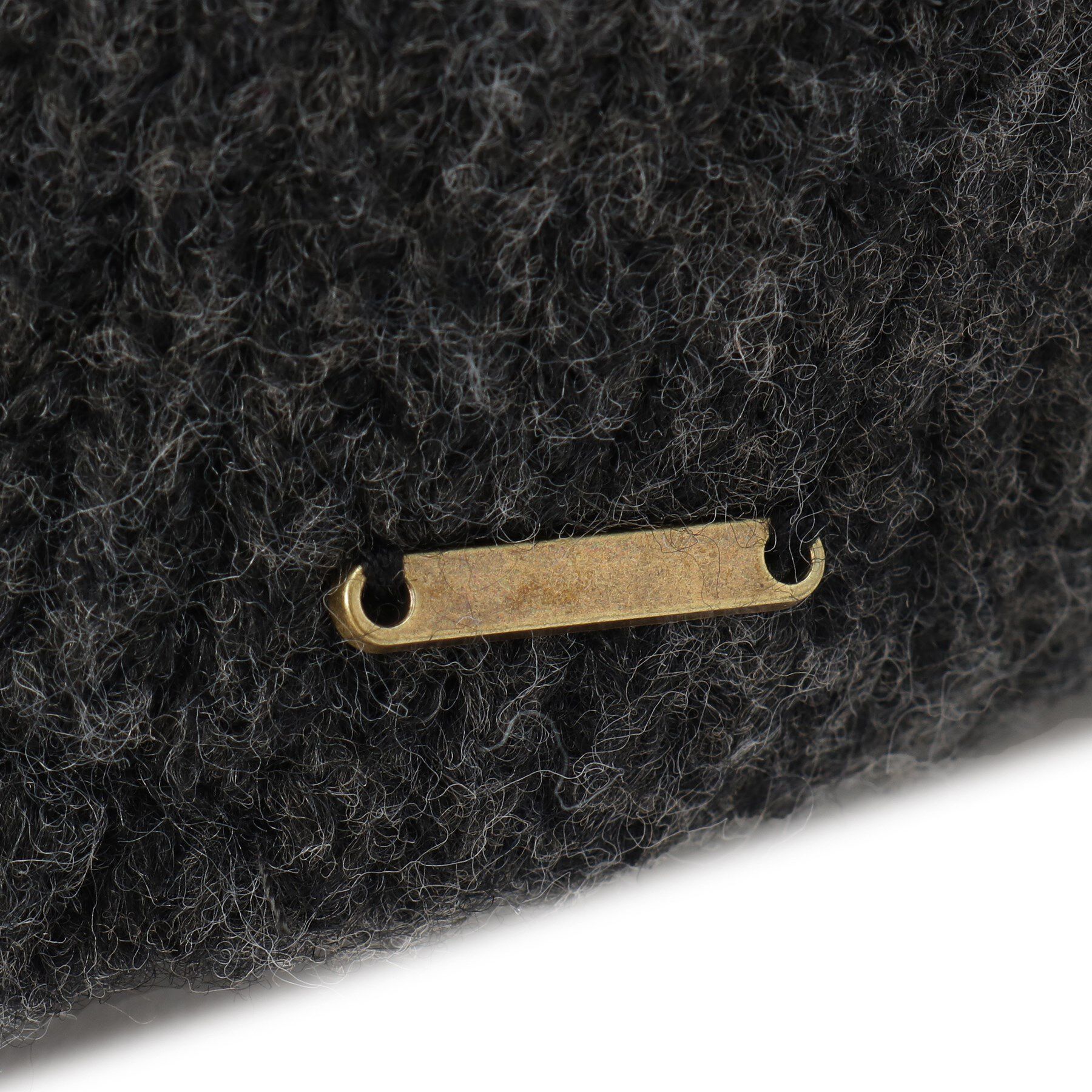 ITS&rsquo;DEMO「シンプルニットキャップ」|キャップ・キャスケット|