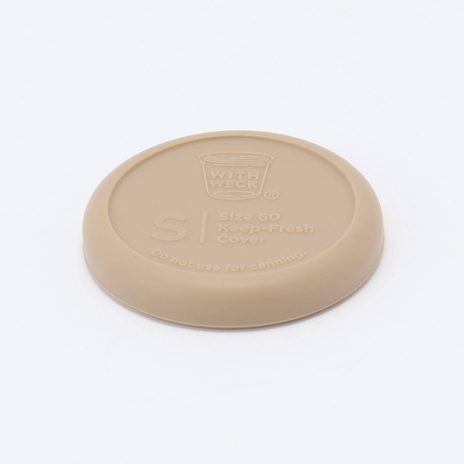212 KITCHEN STORE「シリコーンCAP S BE SILICONE CAP<WECK ウェック>」|食器・キッチングッズ|