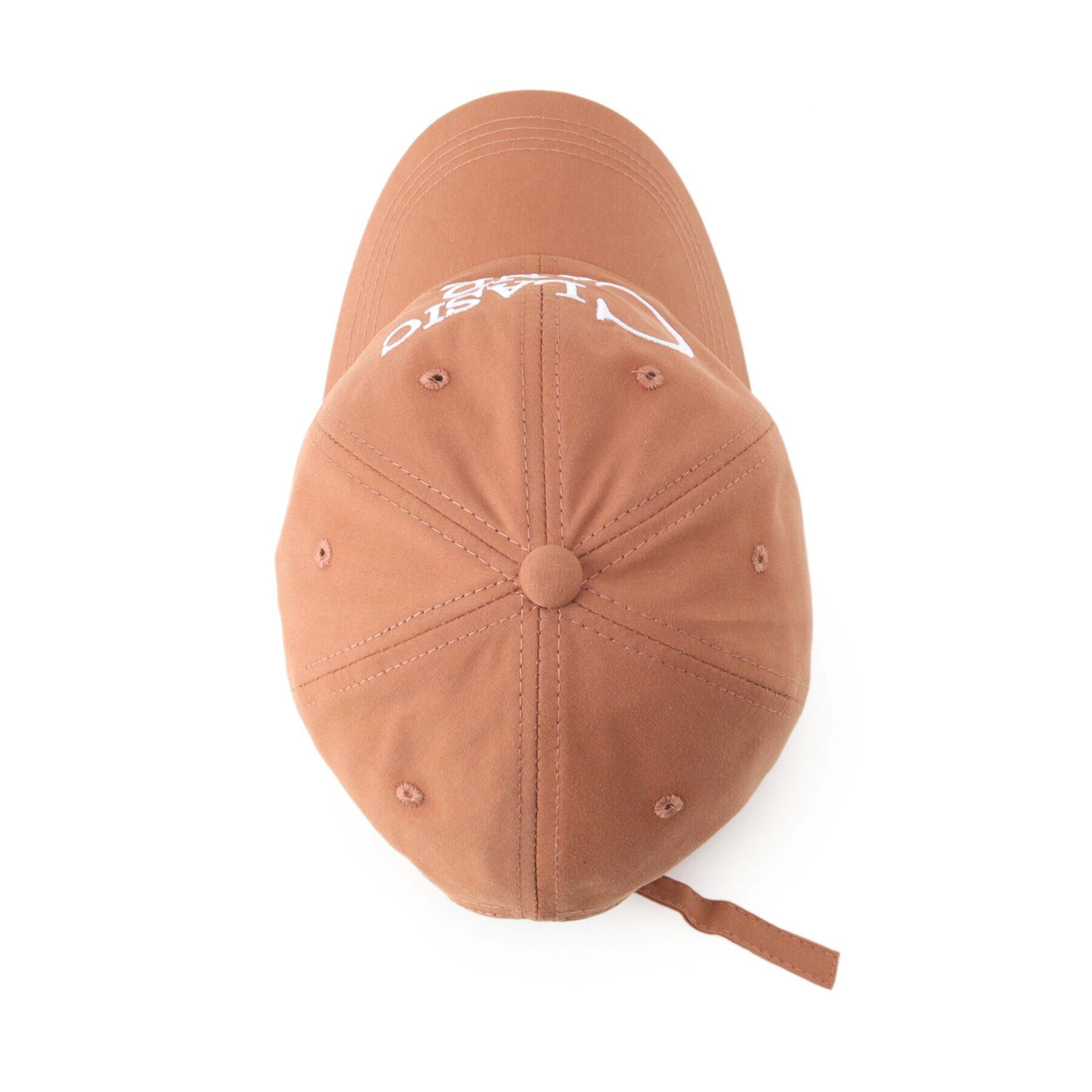 Grandedge「クラシックロゴキャップ」|キャップ・キャスケット|