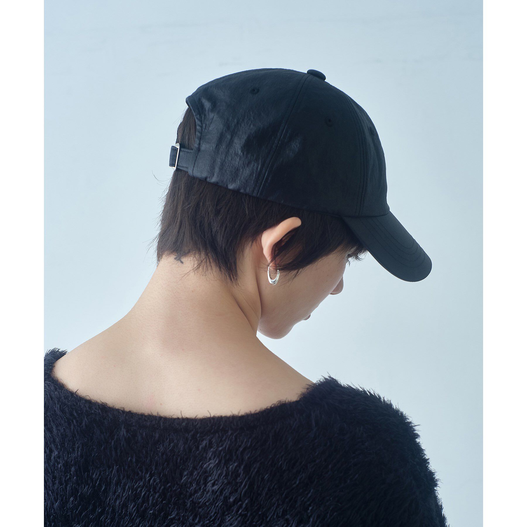 CODE A「heyep｜hangul logo nylon cap」|その他|
