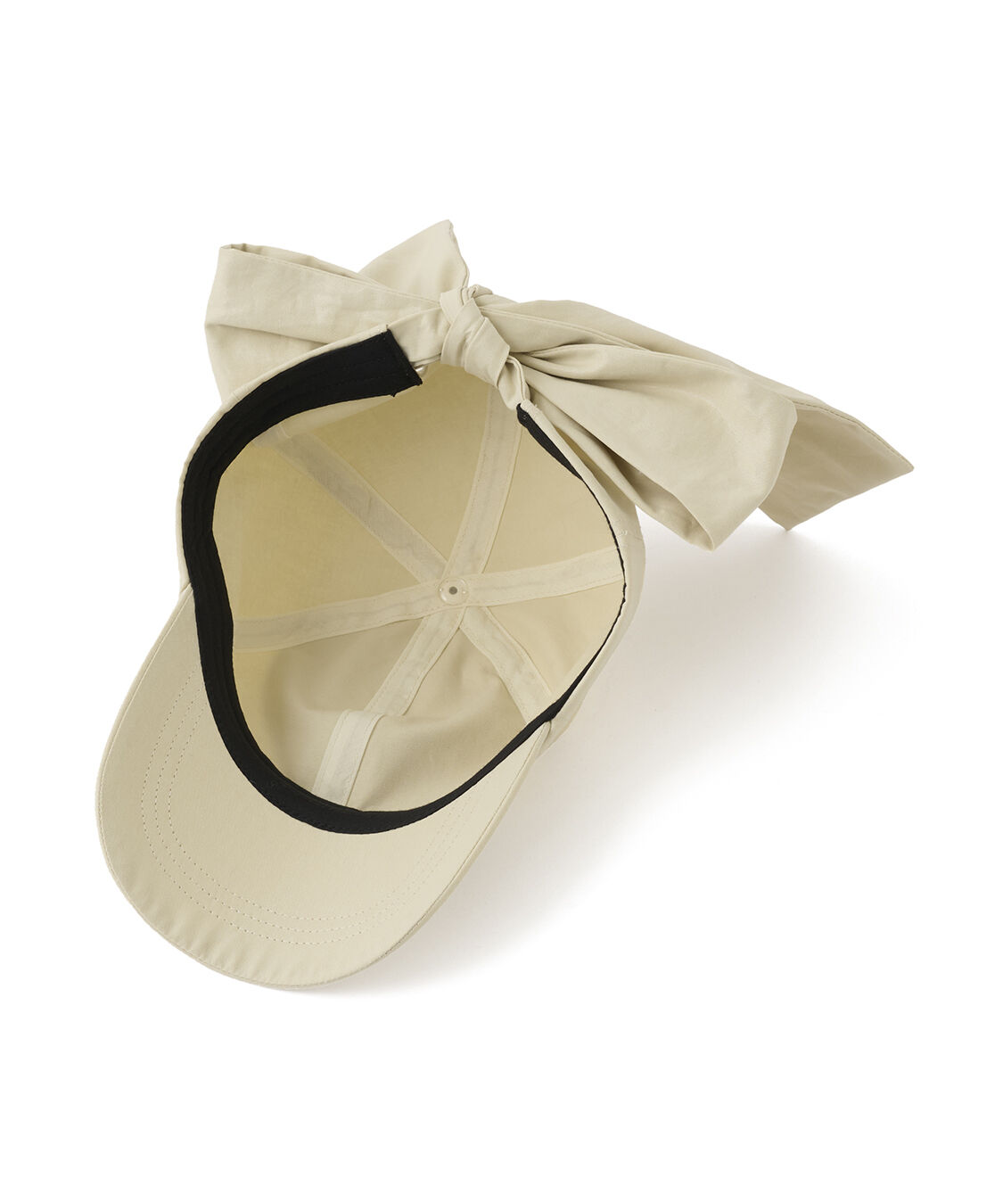 COCO DEAL「バッグリボンキャップ」|キャップ・キャスケット|