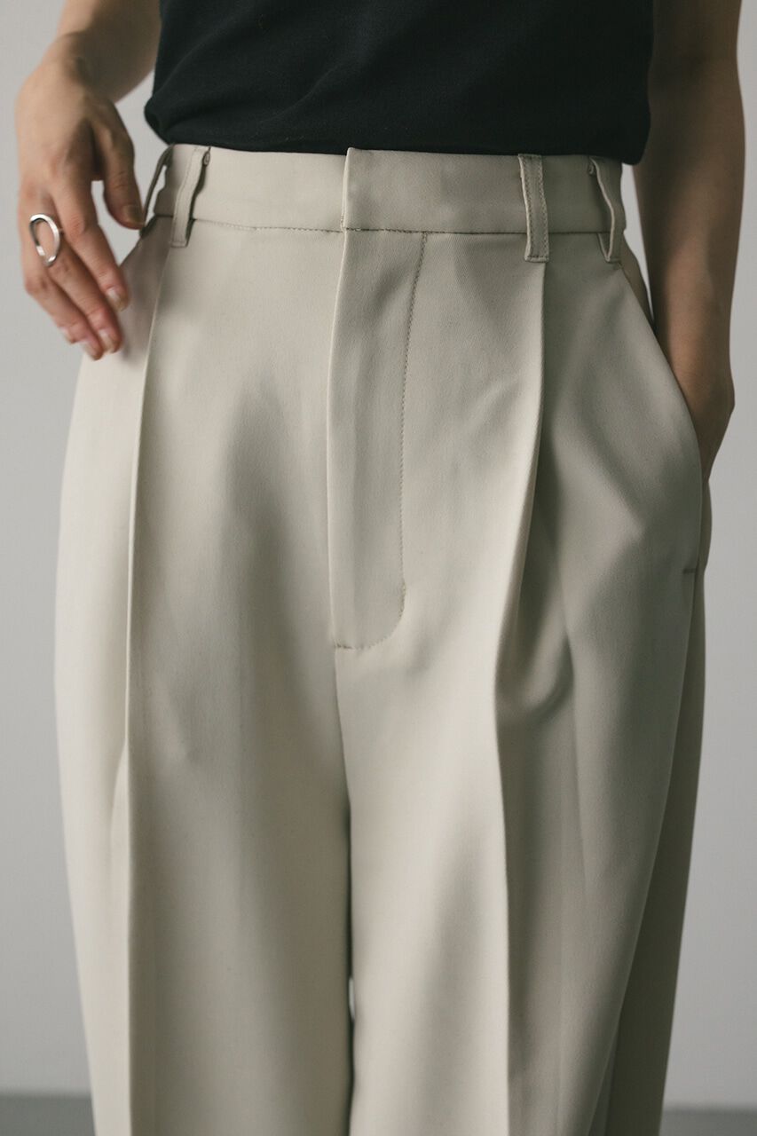 STYLEMIXER「サイドラインタックパンツ」|その他|