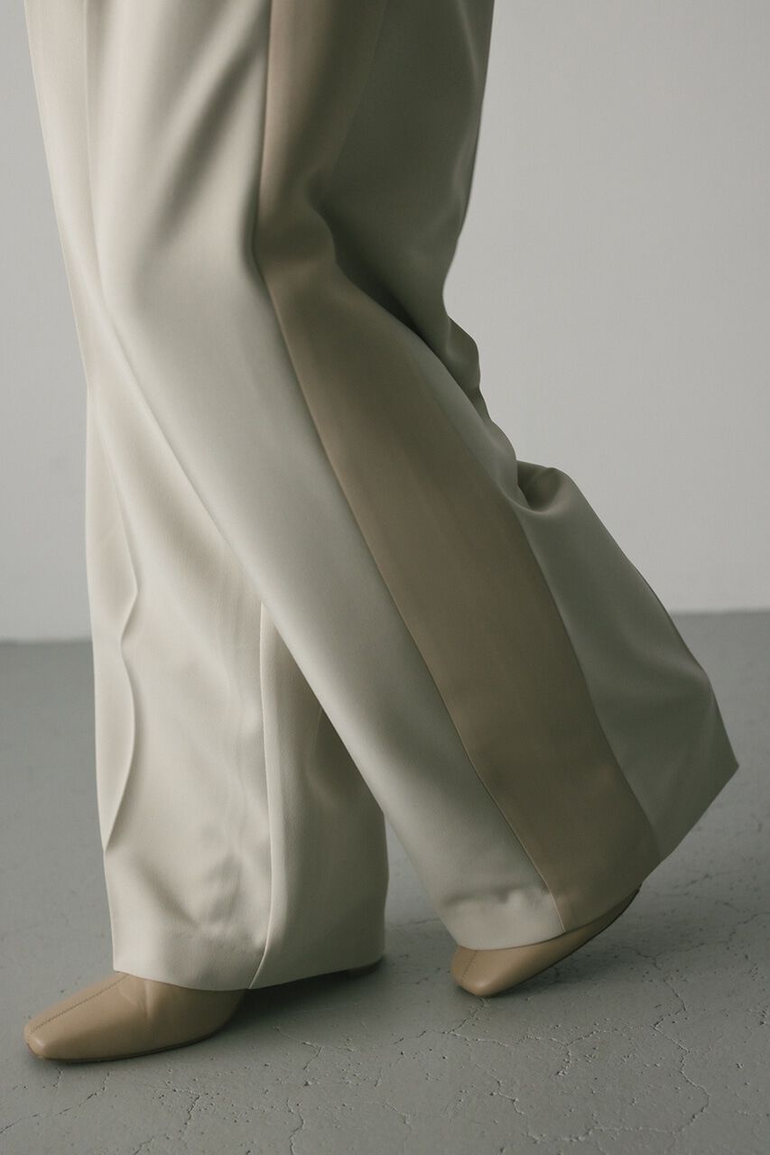 STYLEMIXER「サイドラインタックパンツ」|その他|