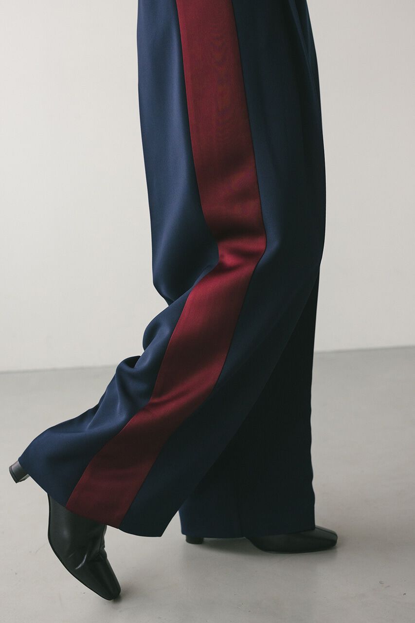 STYLEMIXER「サイドラインタックパンツ」|その他|