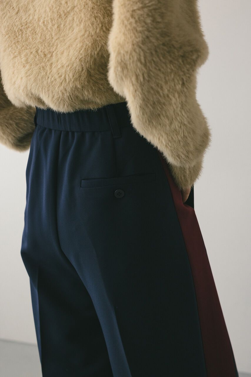 STYLEMIXER「サイドラインタックパンツ」|その他|