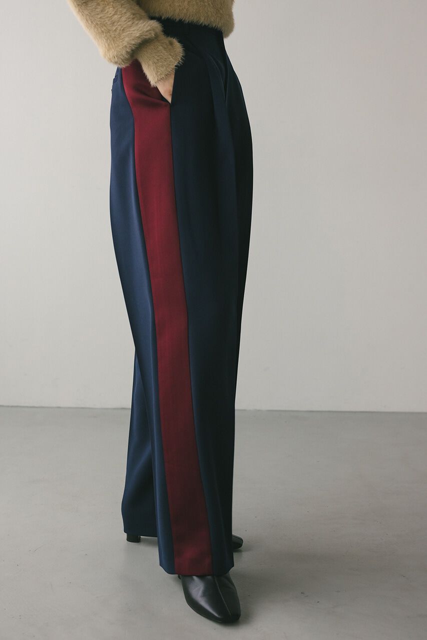 STYLEMIXER「サイドラインタックパンツ」|その他|