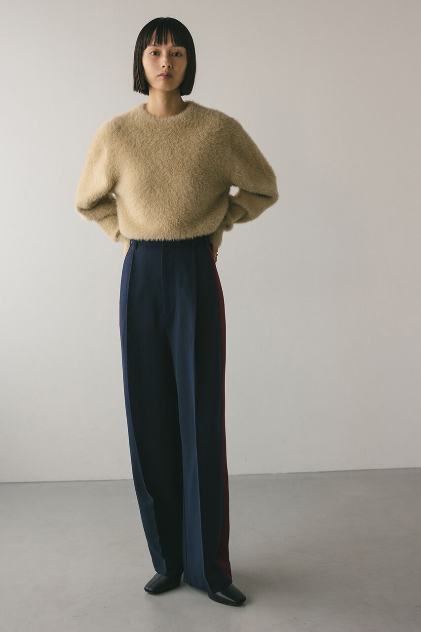 STYLEMIXER「サイドラインタックパンツ」|その他|