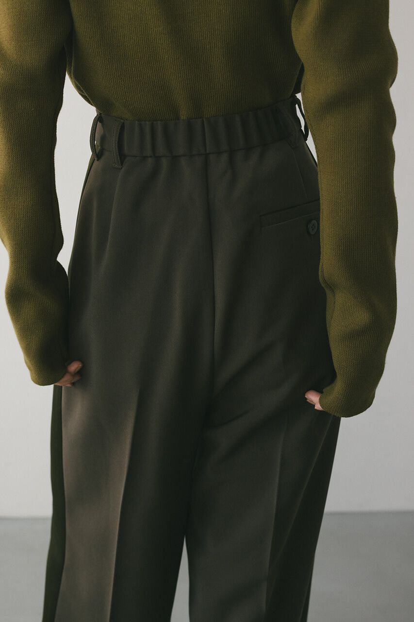 STYLEMIXER「サイドラインタックパンツ」|その他|