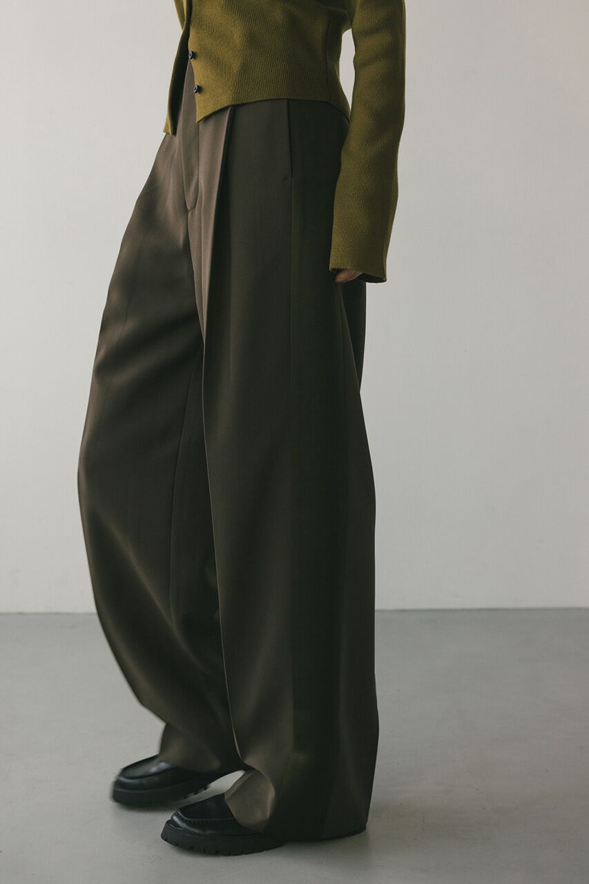 STYLEMIXER「サイドラインタックパンツ」|その他|