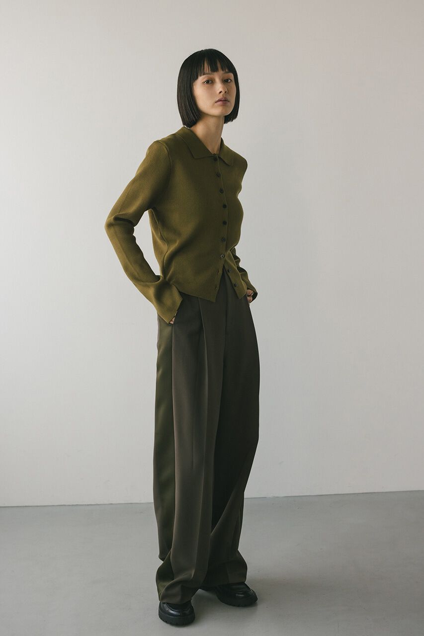 STYLEMIXER「サイドラインタックパンツ」|その他|