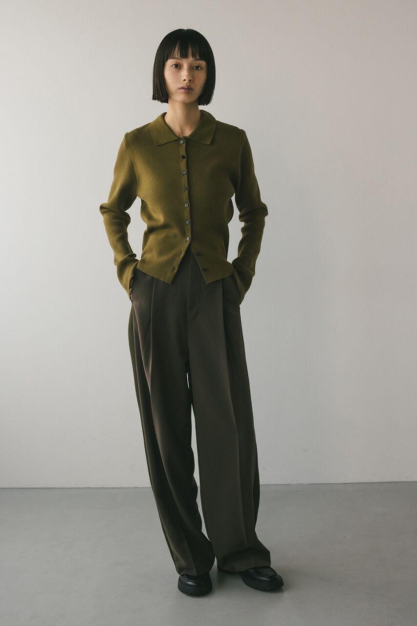 STYLEMIXER「サイドラインタックパンツ」|その他|