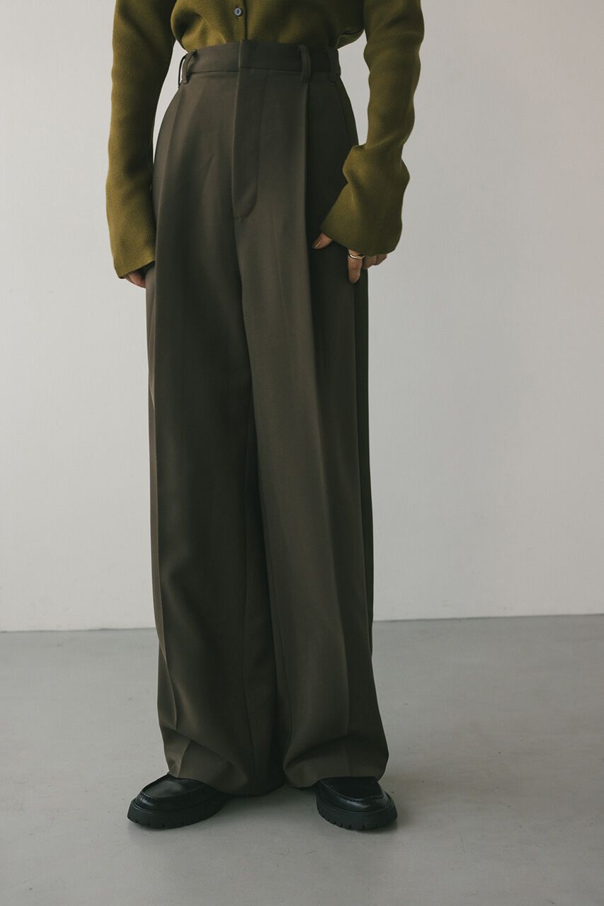 STYLEMIXER「サイドラインタックパンツ」|その他|