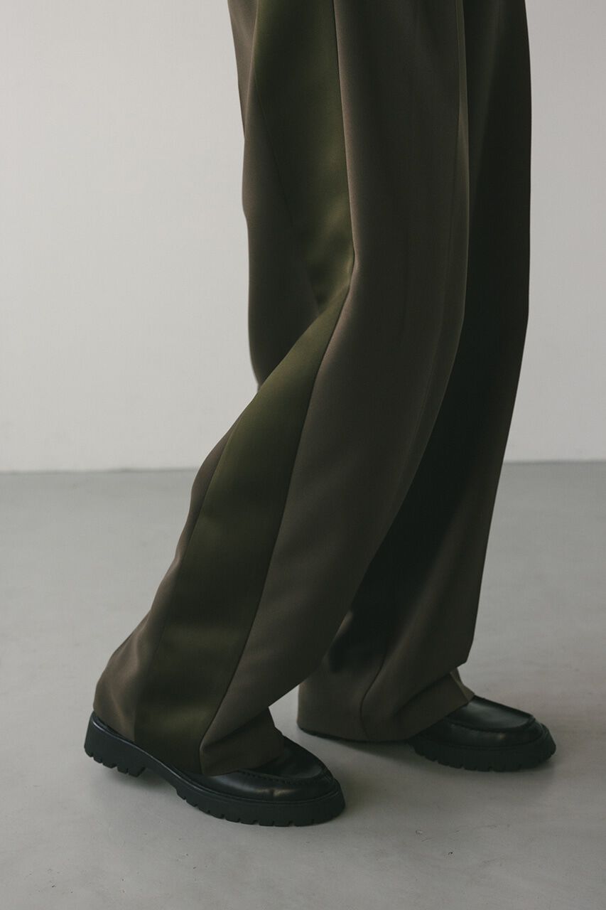 STYLEMIXER「サイドラインタックパンツ」|その他|