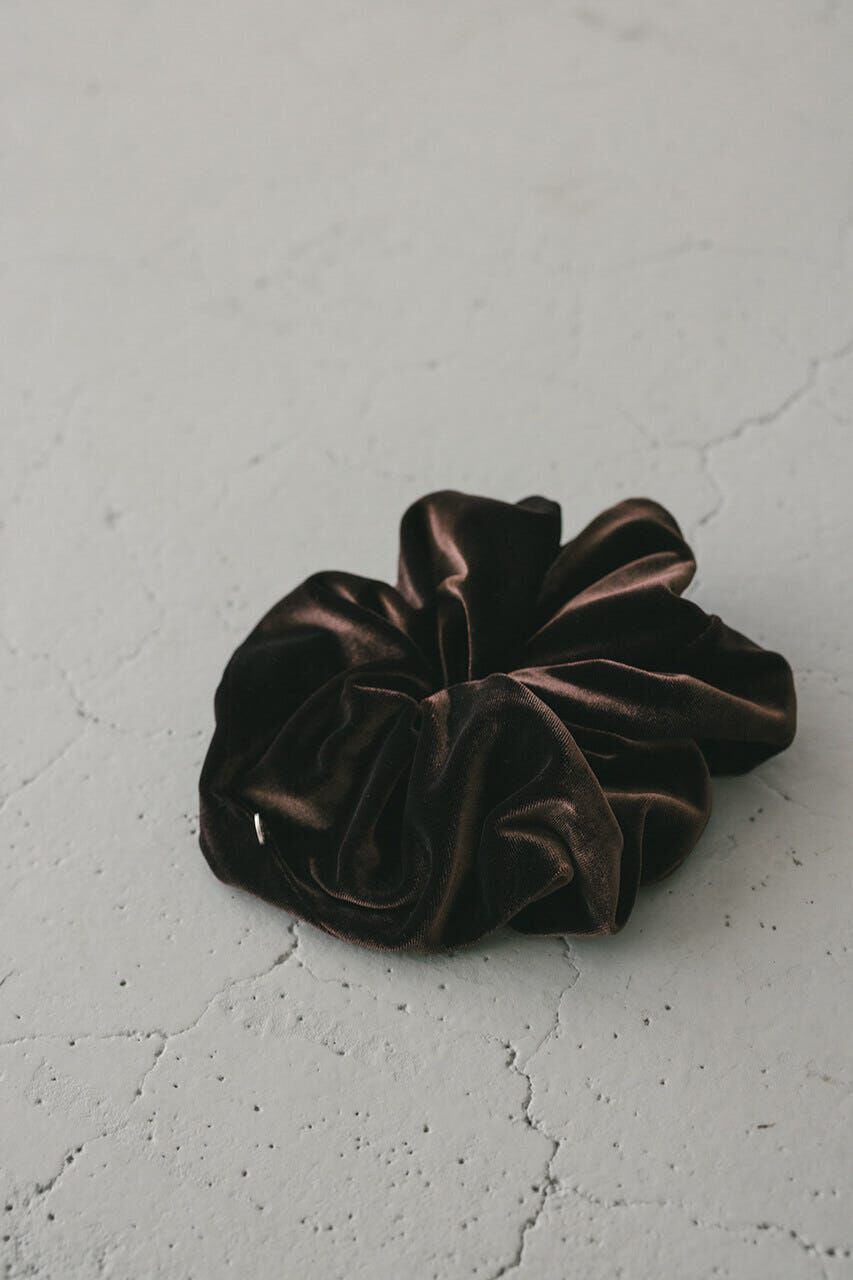 STYLEMIXER「ベロアボリュームシュシュ」|その他|