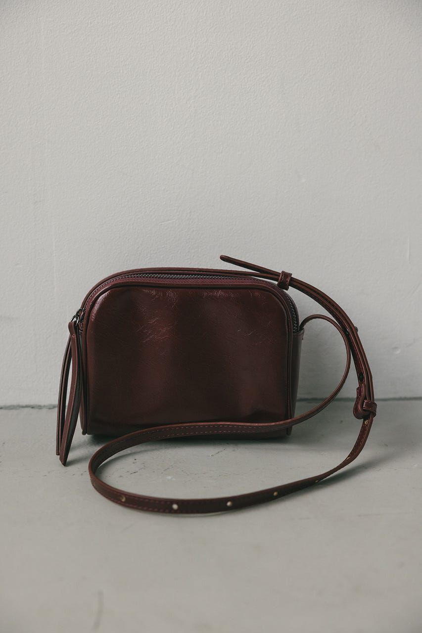 STYLEMIXER「ダブルジップミニショルダーバッグ」|その他|