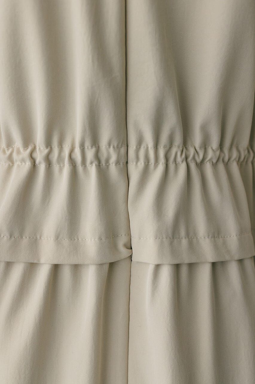 STYLEMIXER「ウエストドロストティアードワンピース」|ワンピース|