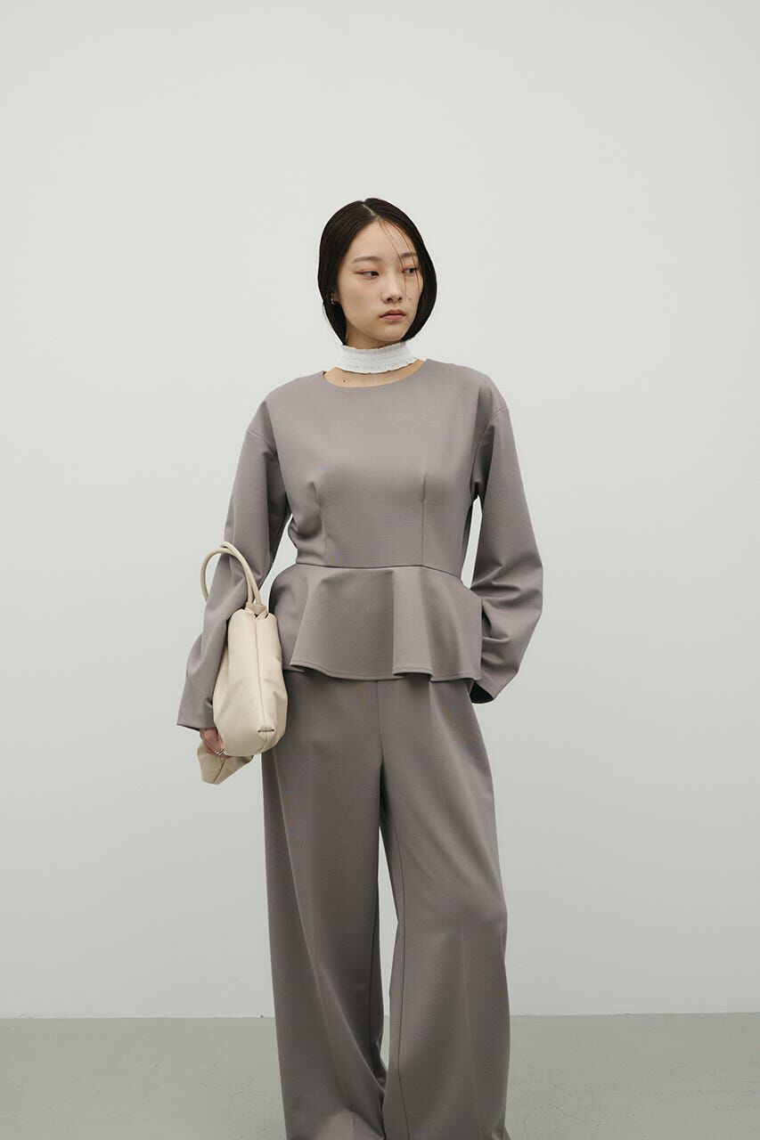 STYLEMIXER「ペプラムフリルオールインワン」|その他|