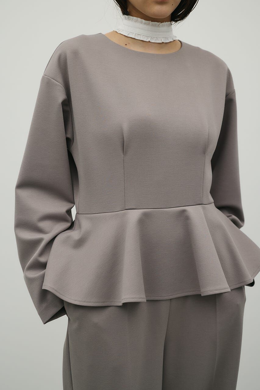 STYLEMIXER「ペプラムフリルオールインワン」|その他|