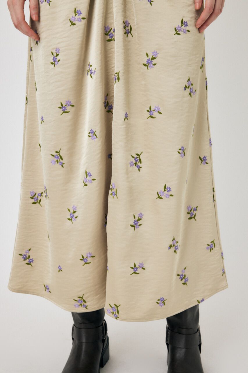 MOUSSY「BUTTERFLY SLEEVE ドレス」|ワンピース|