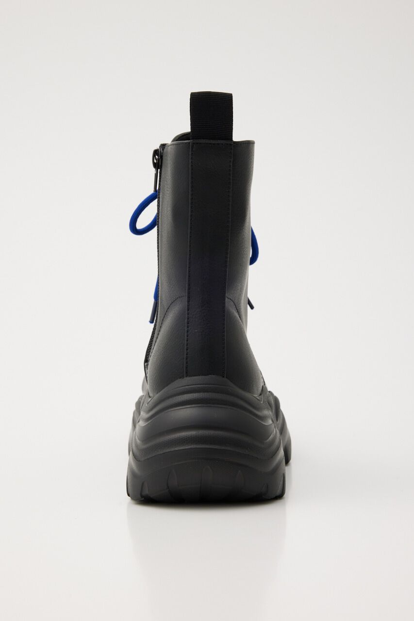 RODEO CROWNS「レースアップ ボリュームブーツ」|その他|