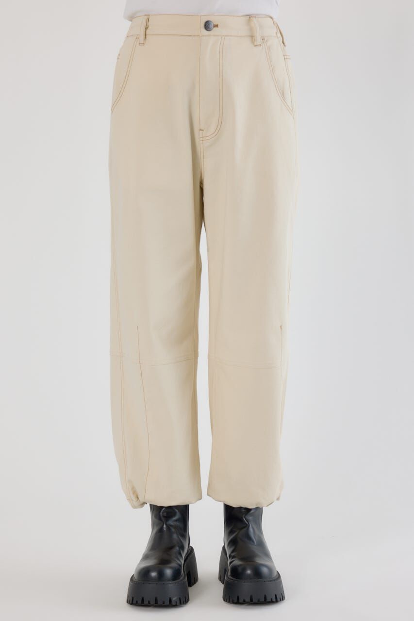 RODEO CROWNS「ステッチバレルパンツ」|その他|