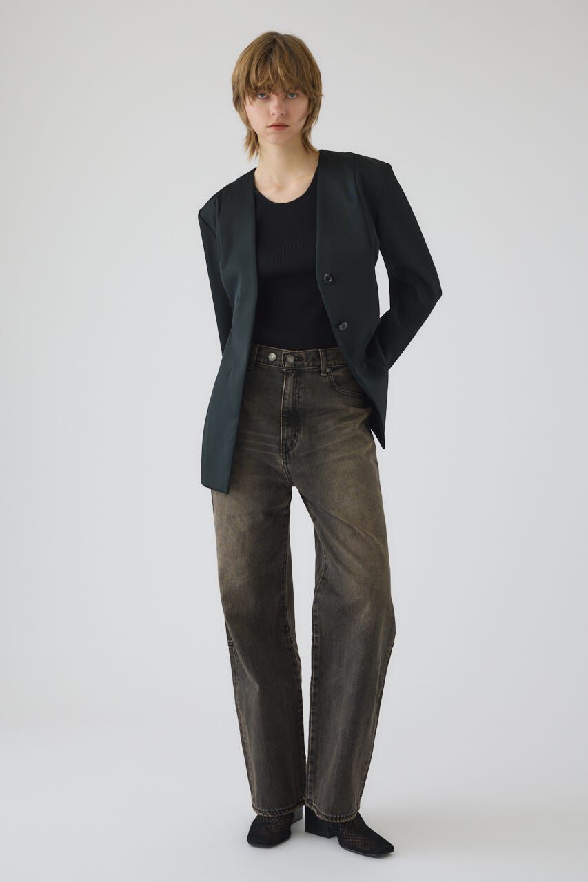 RIM.ARK 「Geekchic JEANS」|デニム|