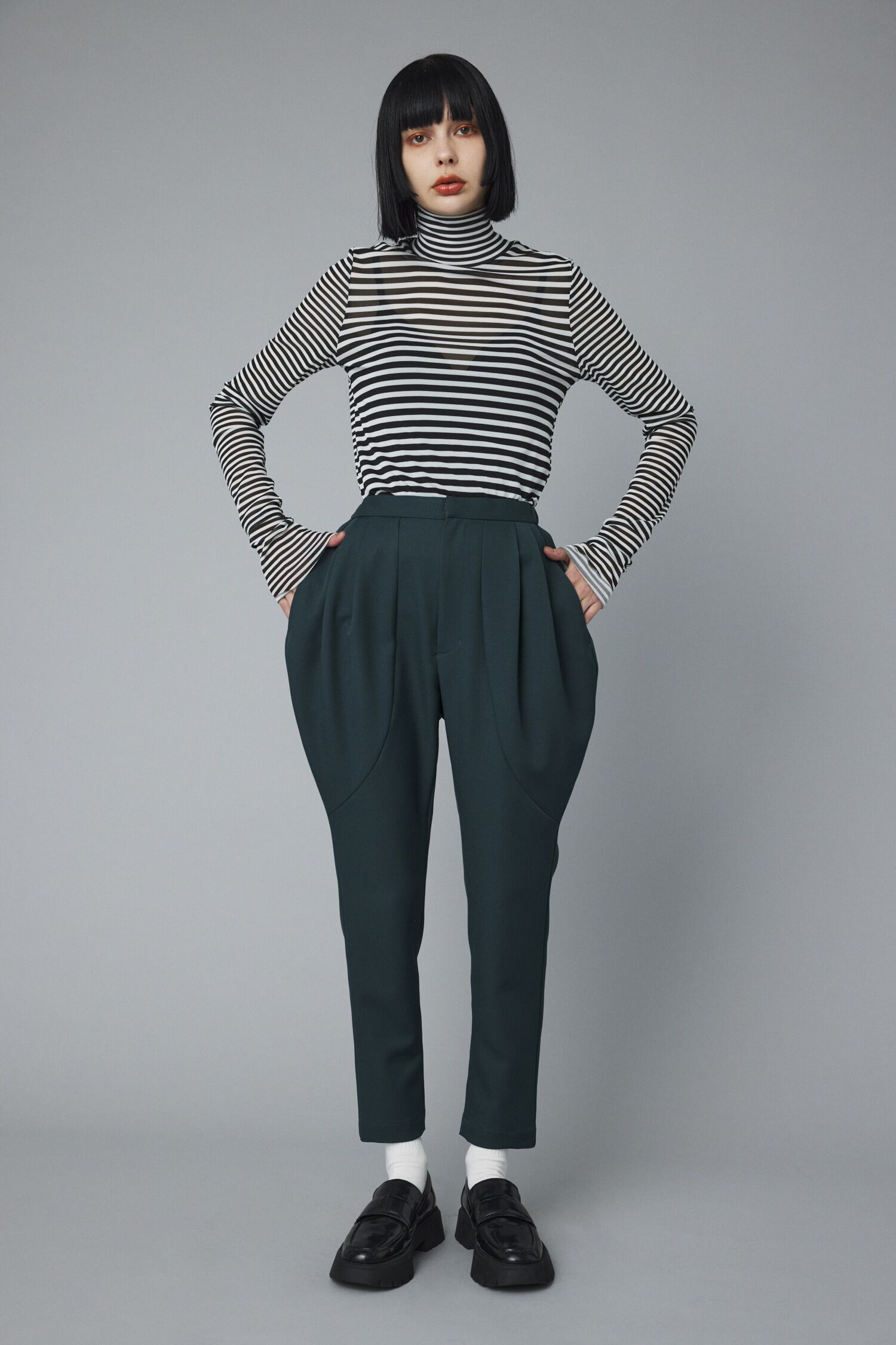 HeRIN.CYE「Mountain joggers pants」|その他|