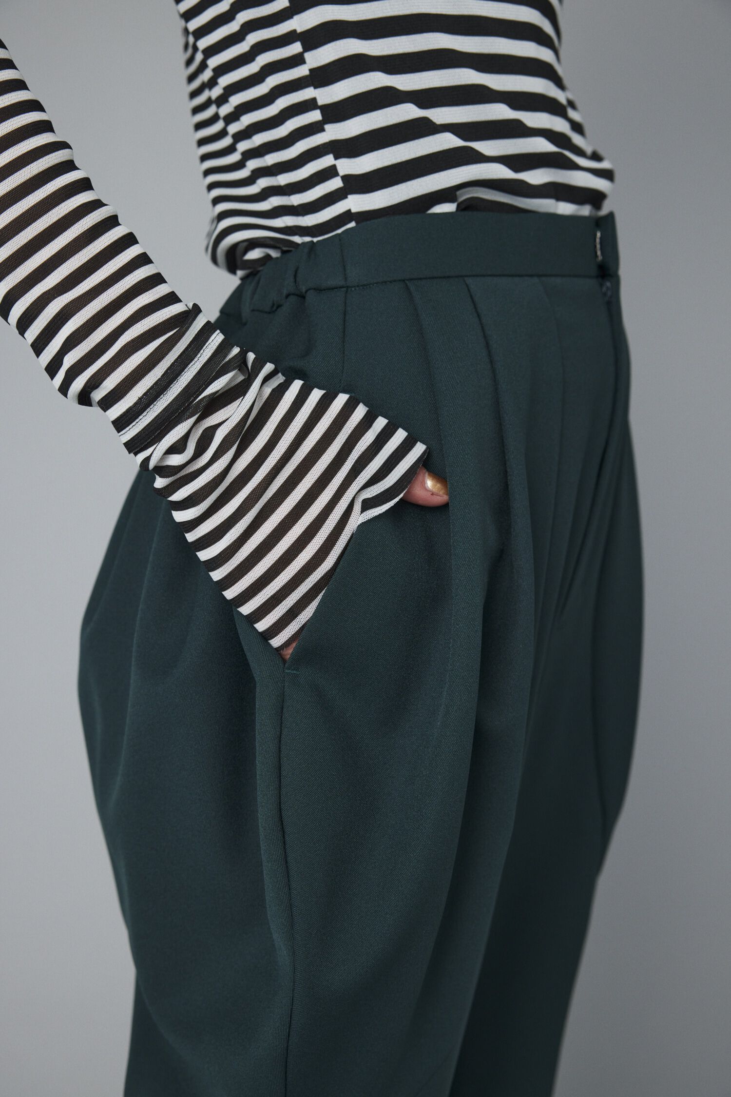 HeRIN.CYE「Mountain joggers pants」|その他|