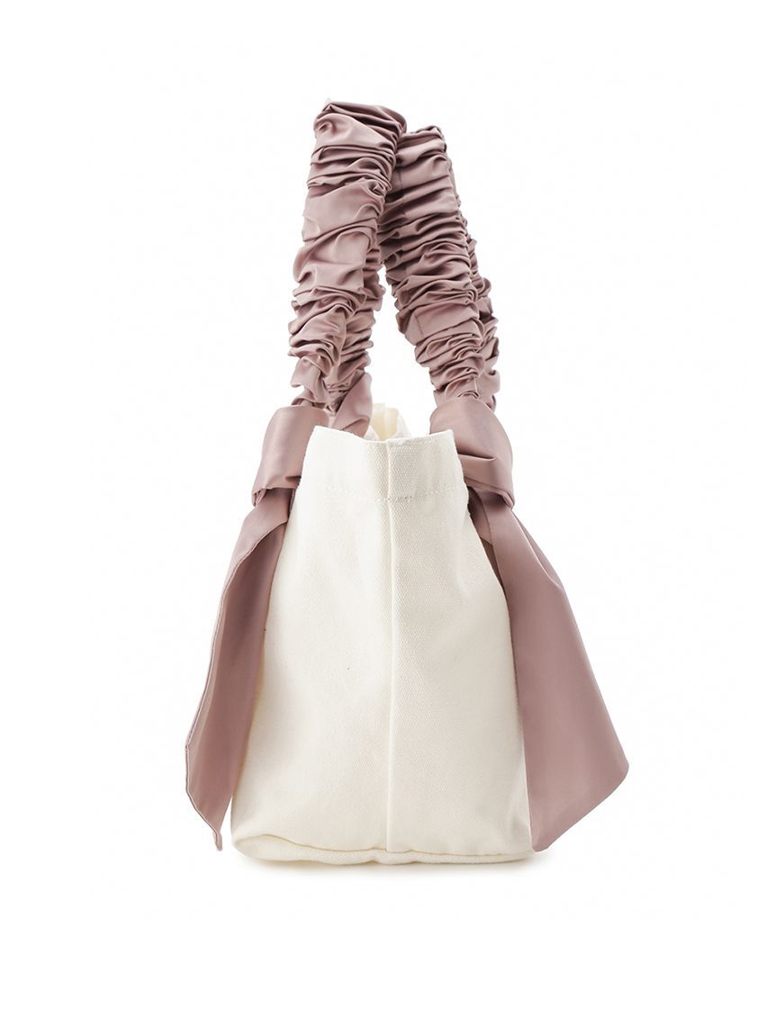 SNIDEL HOME「オーガニックキャンバストート(PNK) -SMALL-」|トートバッグ|