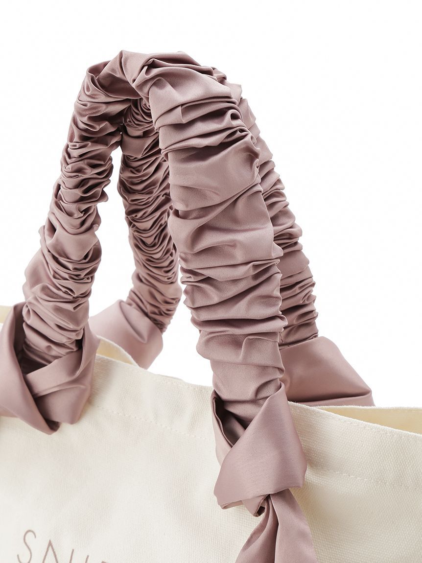 SNIDEL HOME「オーガニックキャンバストート(PNK) -SMALL-」|トートバッグ|