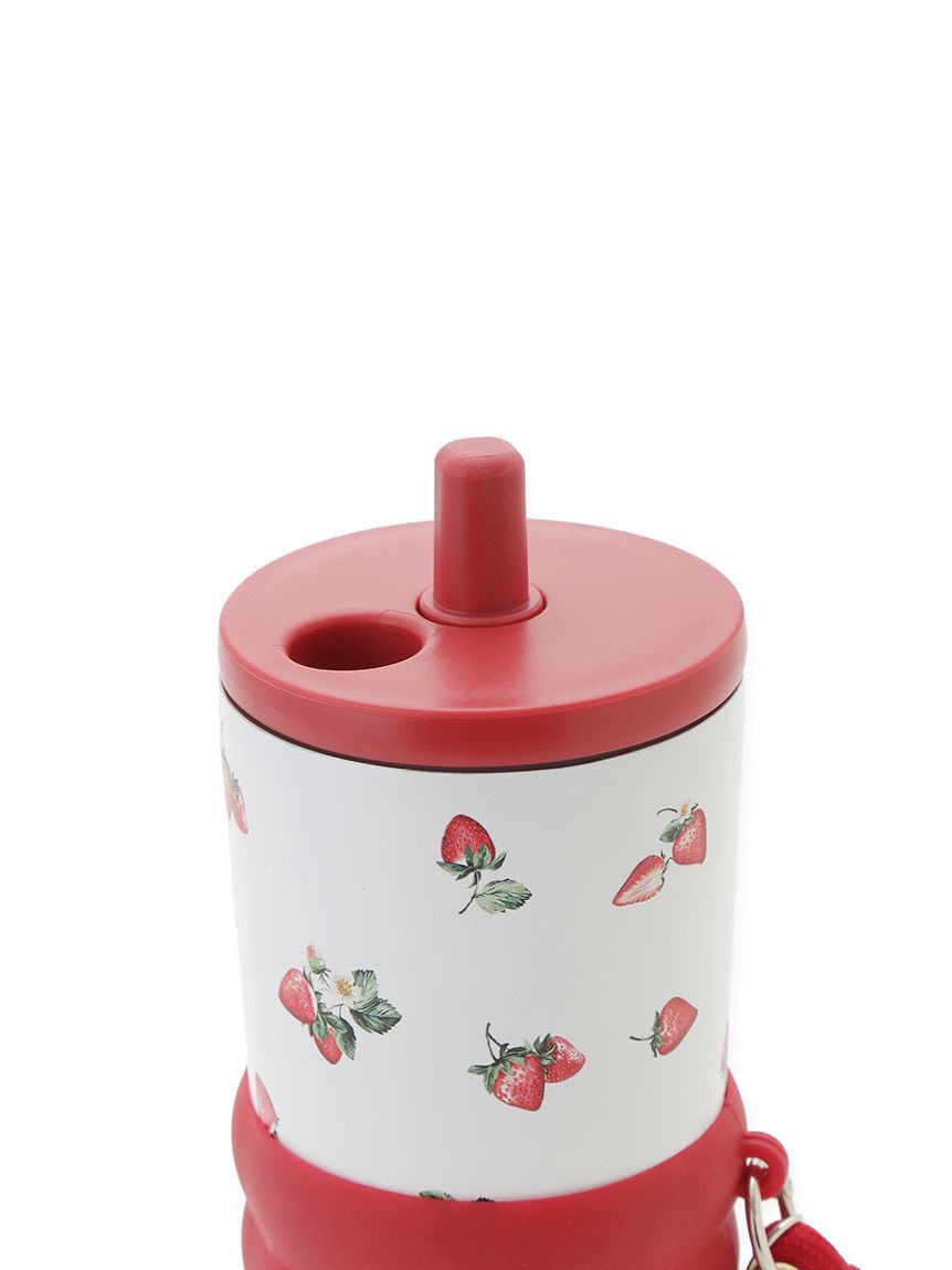 SNIDEL HOME「ストロベリータンブラー」|グラス・マグカップ|