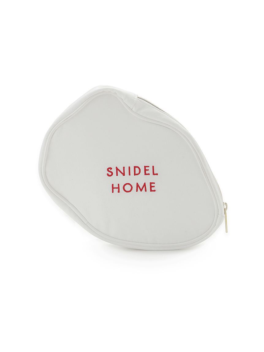 SNIDEL HOME「ストロベリーポーチ」|ポーチ|
