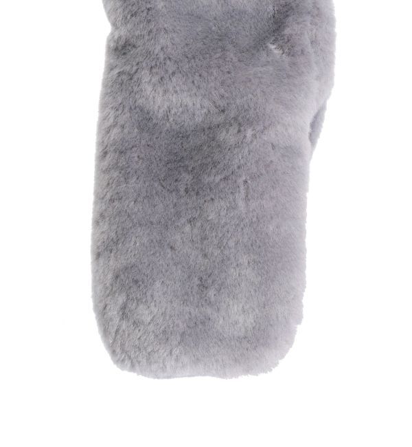 ELENDEEK「FUR MITTEN」|手袋|