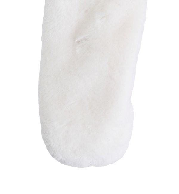 ELENDEEK「FUR MITTEN」|手袋|