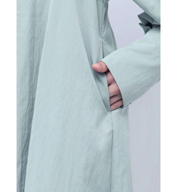 ELENDEEK「CENTER ZIP FLARE OP」|ワンピース|