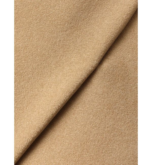 ELENDEEK「SATIN FLARED CAMI」|キャミソール|