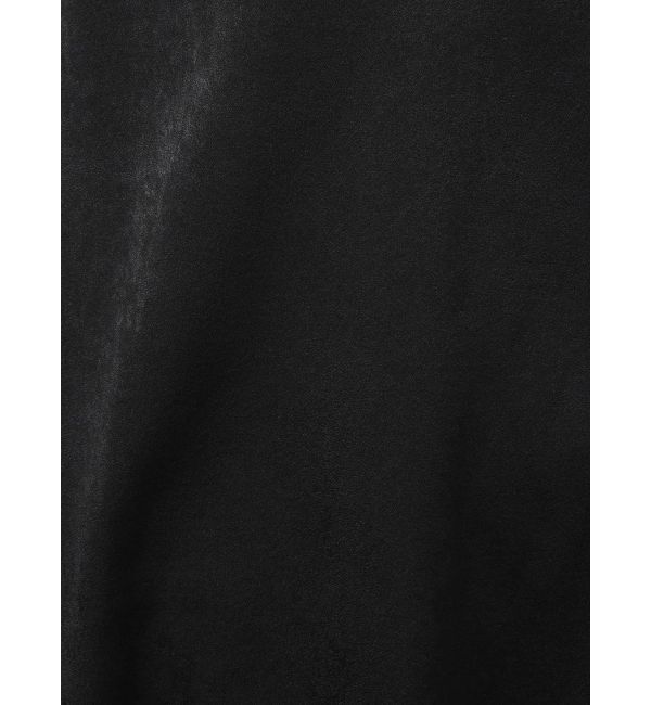 ELENDEEK「SATIN FLARED CAMI」|キャミソール|